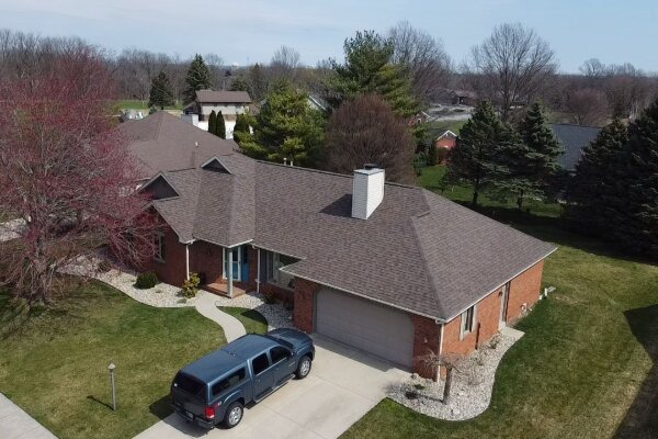 Asphalt Shingle Roof Installation Services