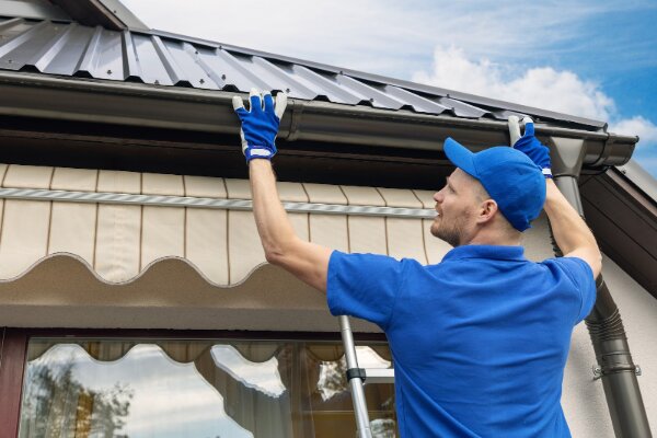 Gutter Installation and Repair Services