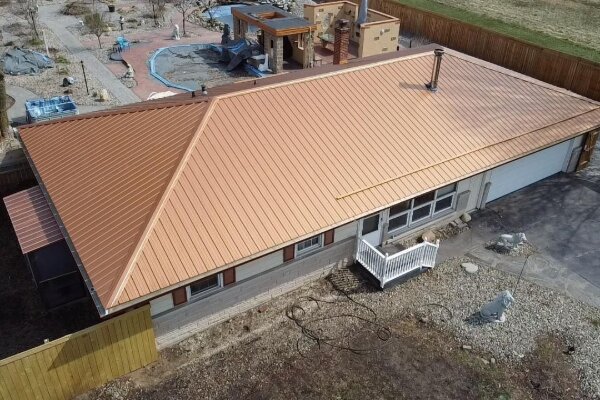 Metal Roof Installation Services