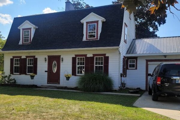 Roof Installation and Replacement Services