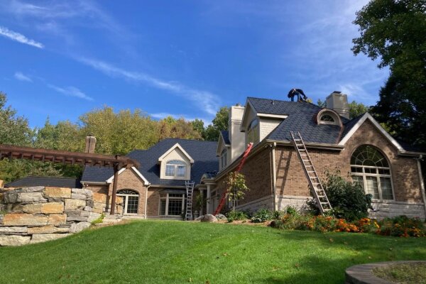 Roof Installation Services