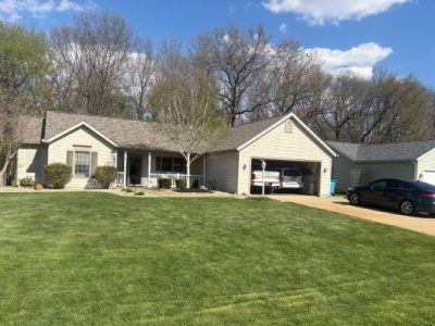 Residential Roof and Siding Replacement Services