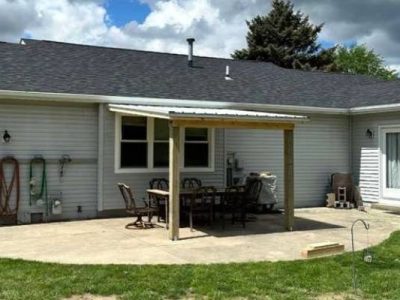Roofing and Siding Replacement Services