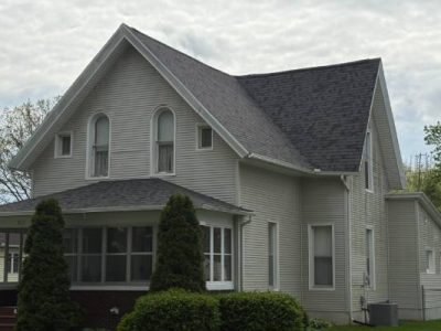 Siding and Roofing Installation Services